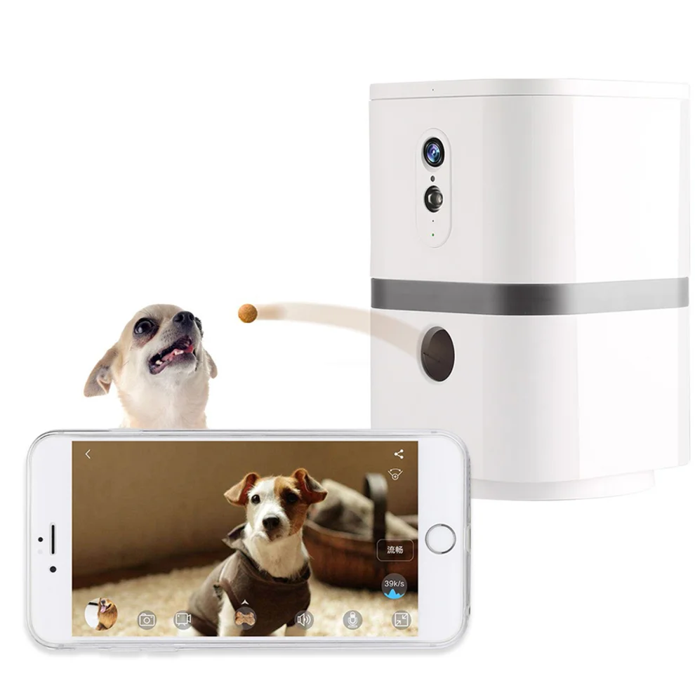 Skymee - Petalk Al Il Pet Camera