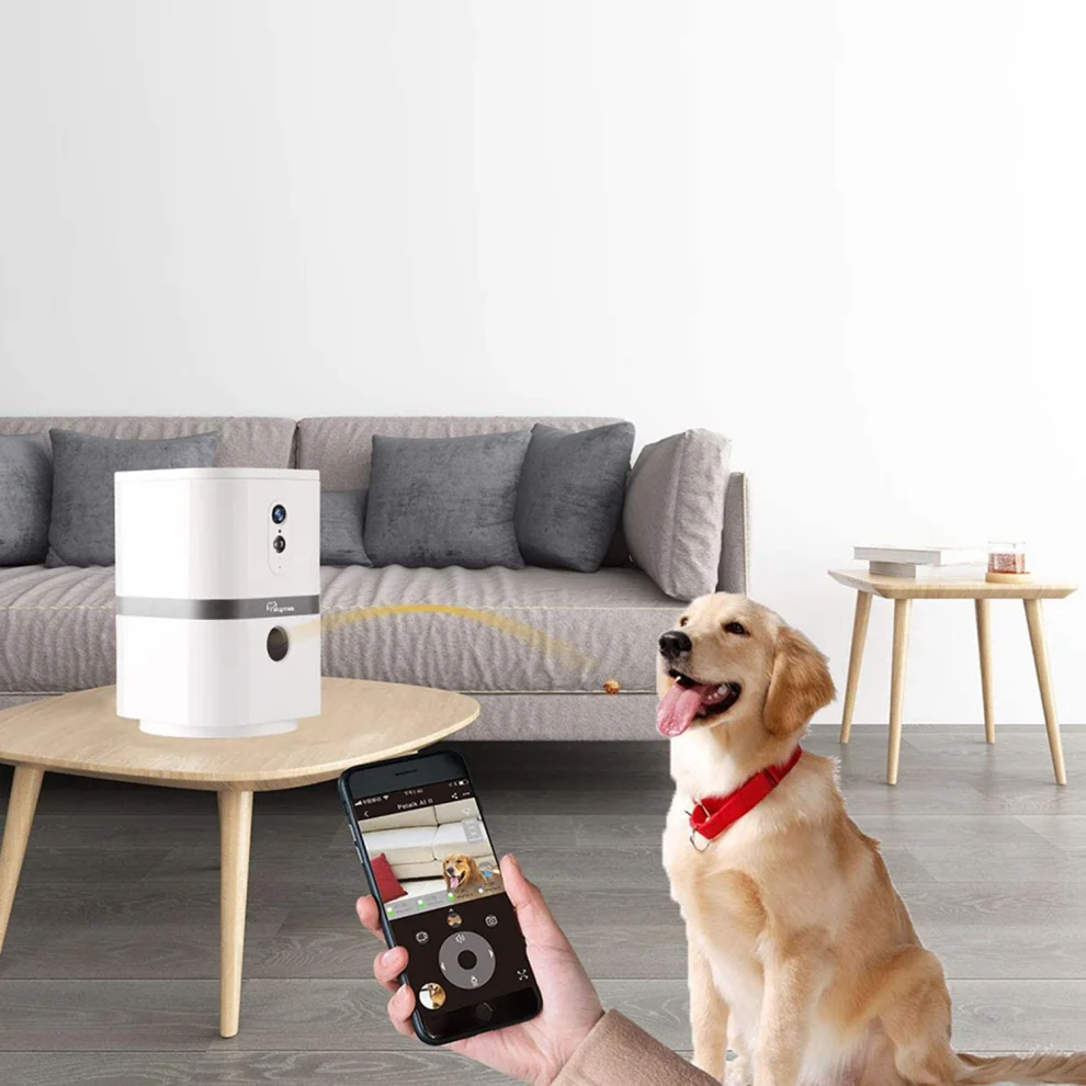 Skymee - Petalk Al Il Pet Camera