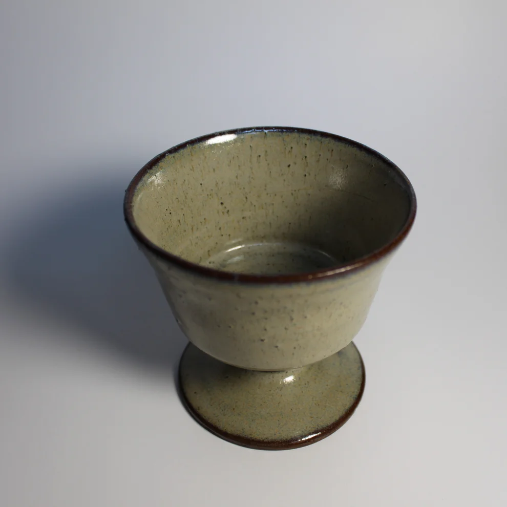 Nursh Studio - Mini Ceramic Goblet - Il