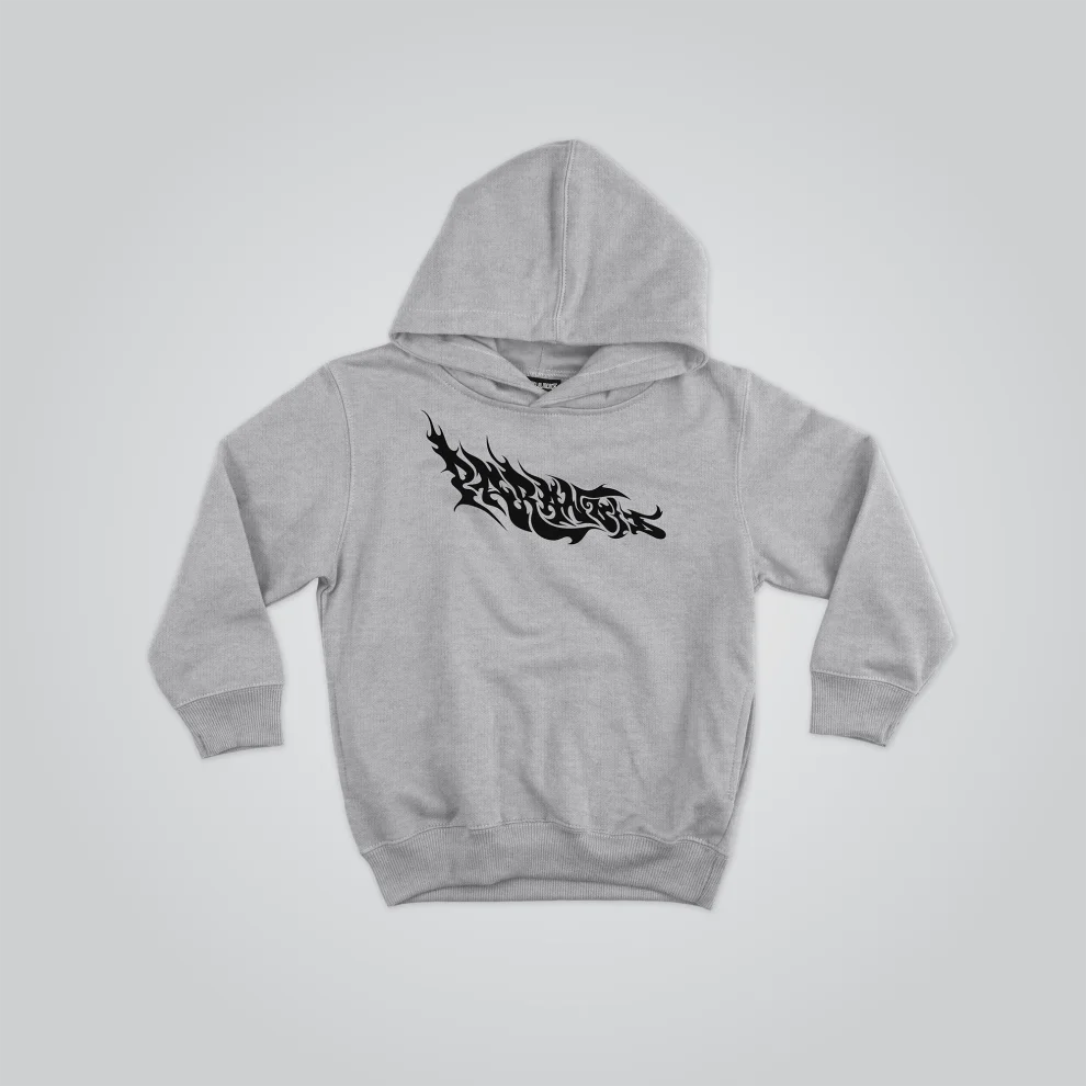 Helal Merch - Paranoid Hoodie