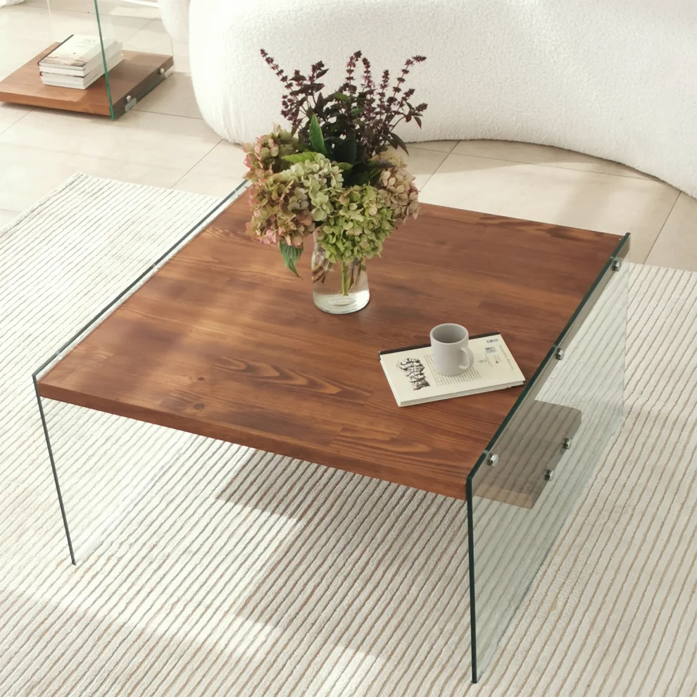 NEOstill - Aqua Coffee Table