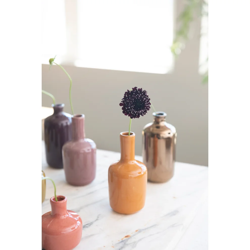 Warm Design	 - 8 -set Vases