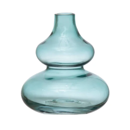 Warm Design - Glass Vase