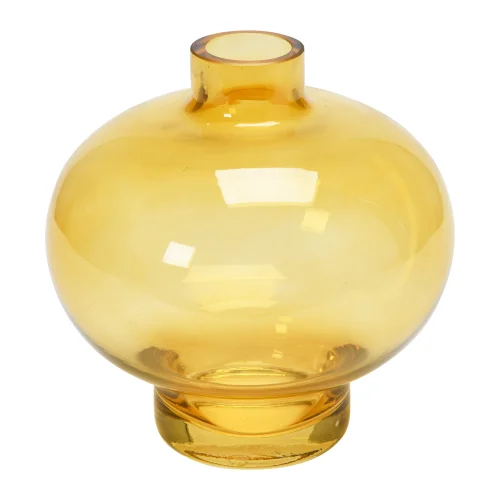 Warm Design - Glass Vase
