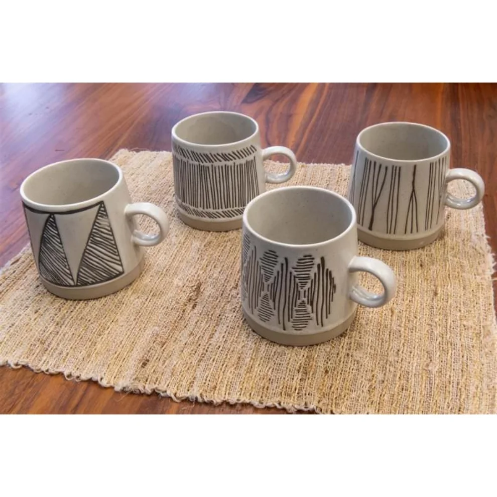 Warm Design	 - Decorative Cup