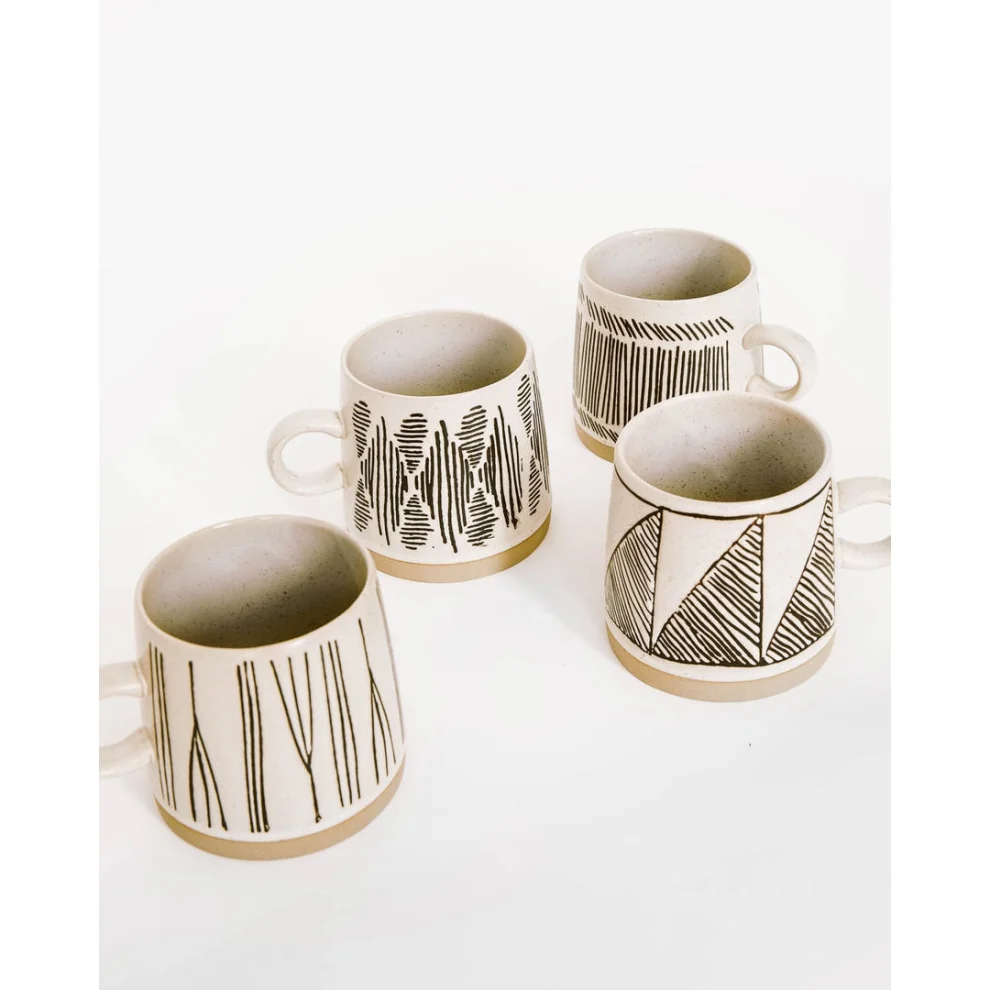 Warm Design	 - Decorative Cup