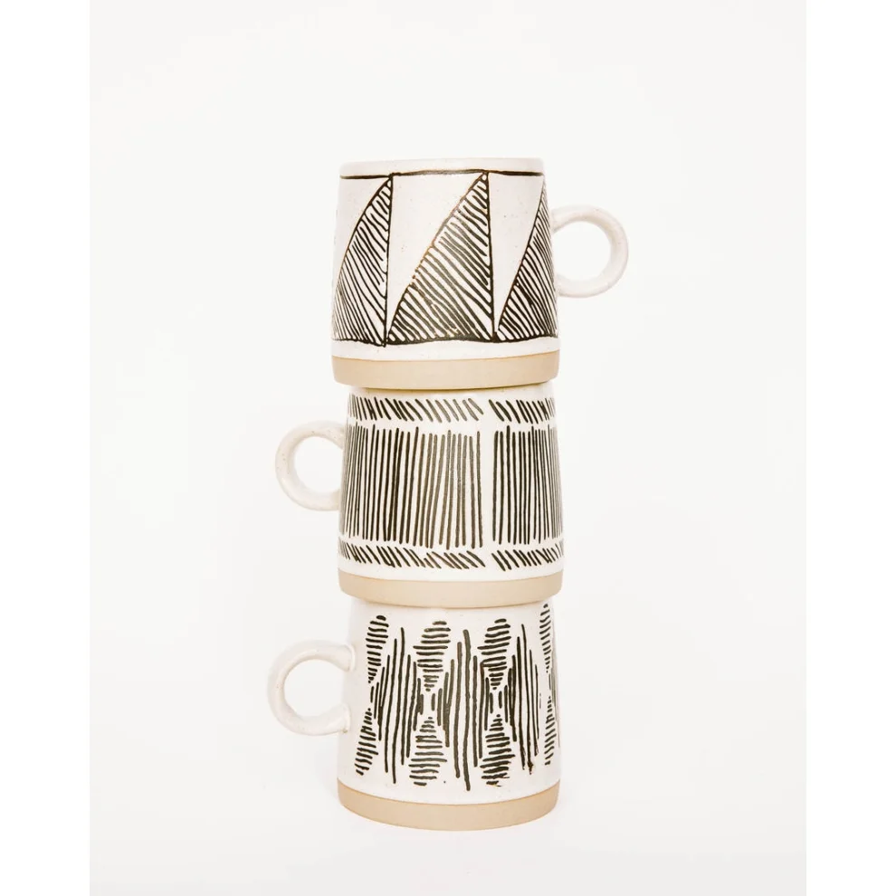 Warm Design	 - Decorative Cup