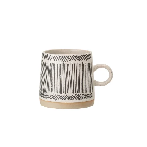 Warm Design - Decorative Cup - Ill