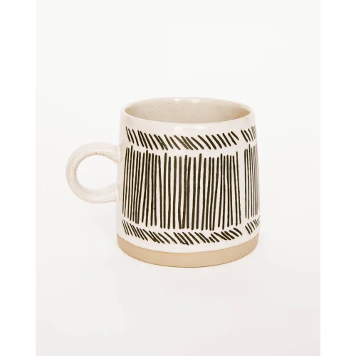 Warm Design - Decorative Cup - Ill