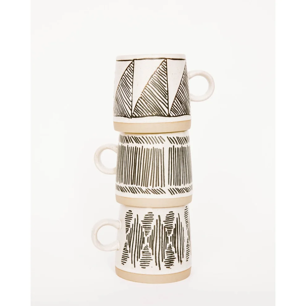 Warm Design	 - Decorative Cup - Ill