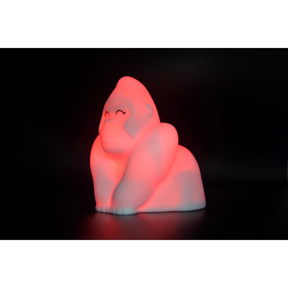 Dhink - Baby Gorilla Night Lamp