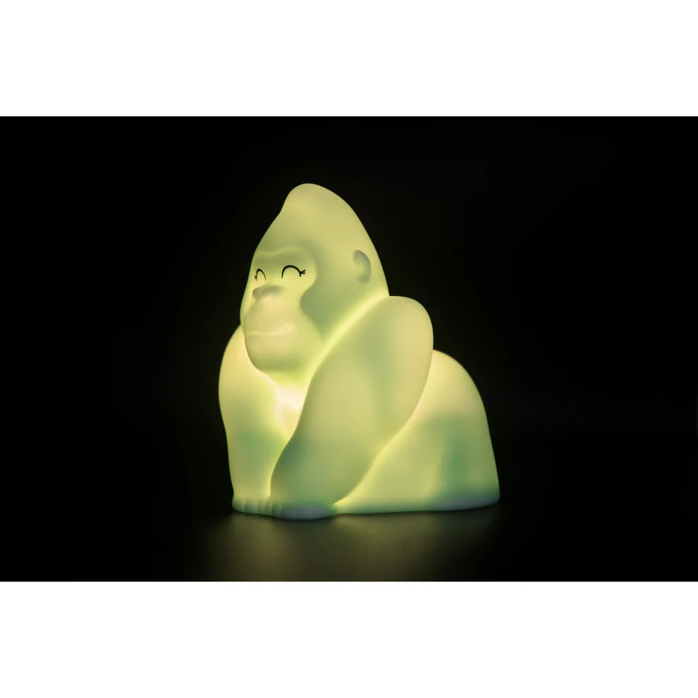 Dhink - Baby Gorilla Night Lamp