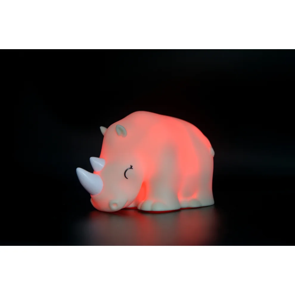 Dhink - Baby Rhino Night Lamp