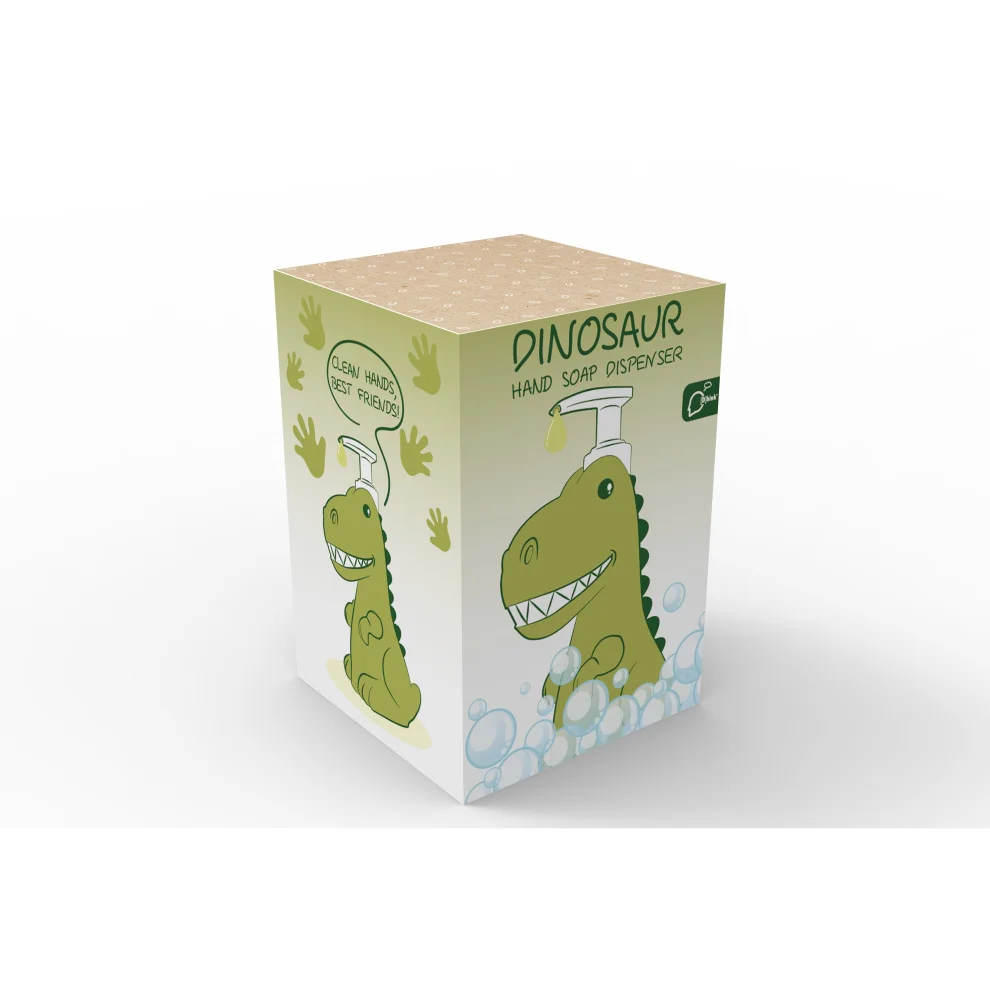 Dhink - Dinosaur Liquid Soap