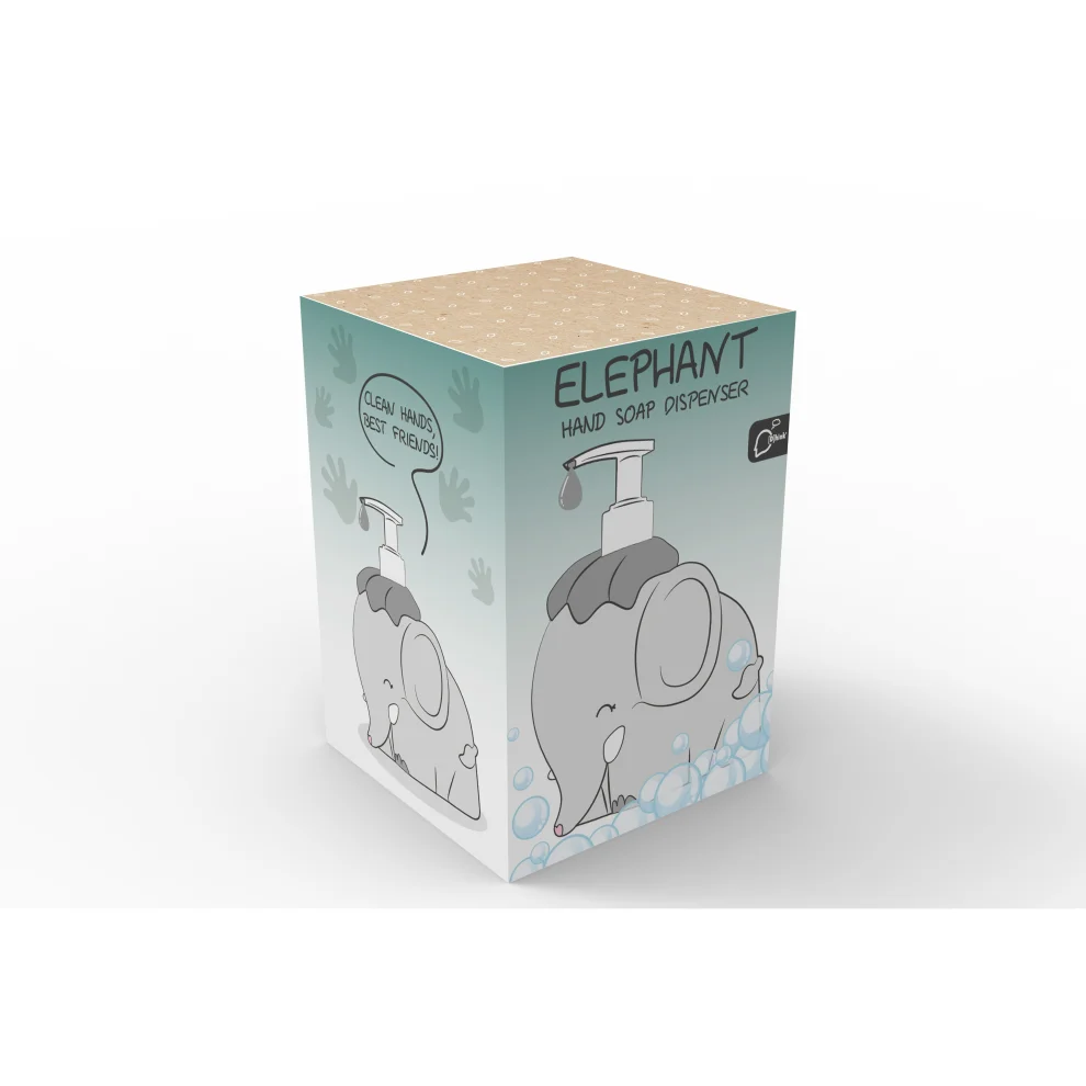 Dhink - Elephant Liquid Soap