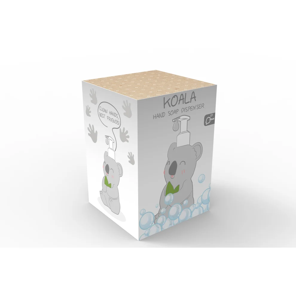 Dhink - Koala Liquid Soap