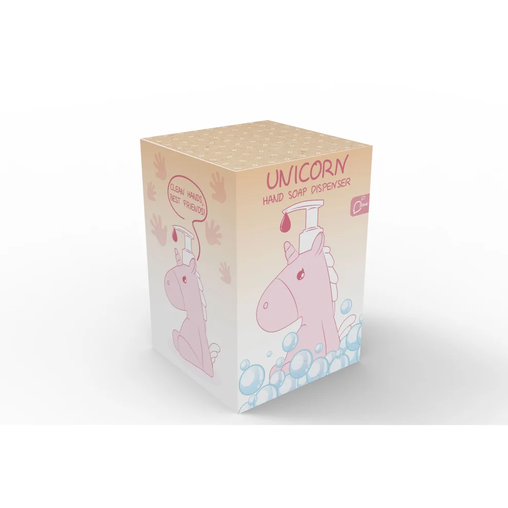 Dhink - Unicorn Sıvı Sabunluk