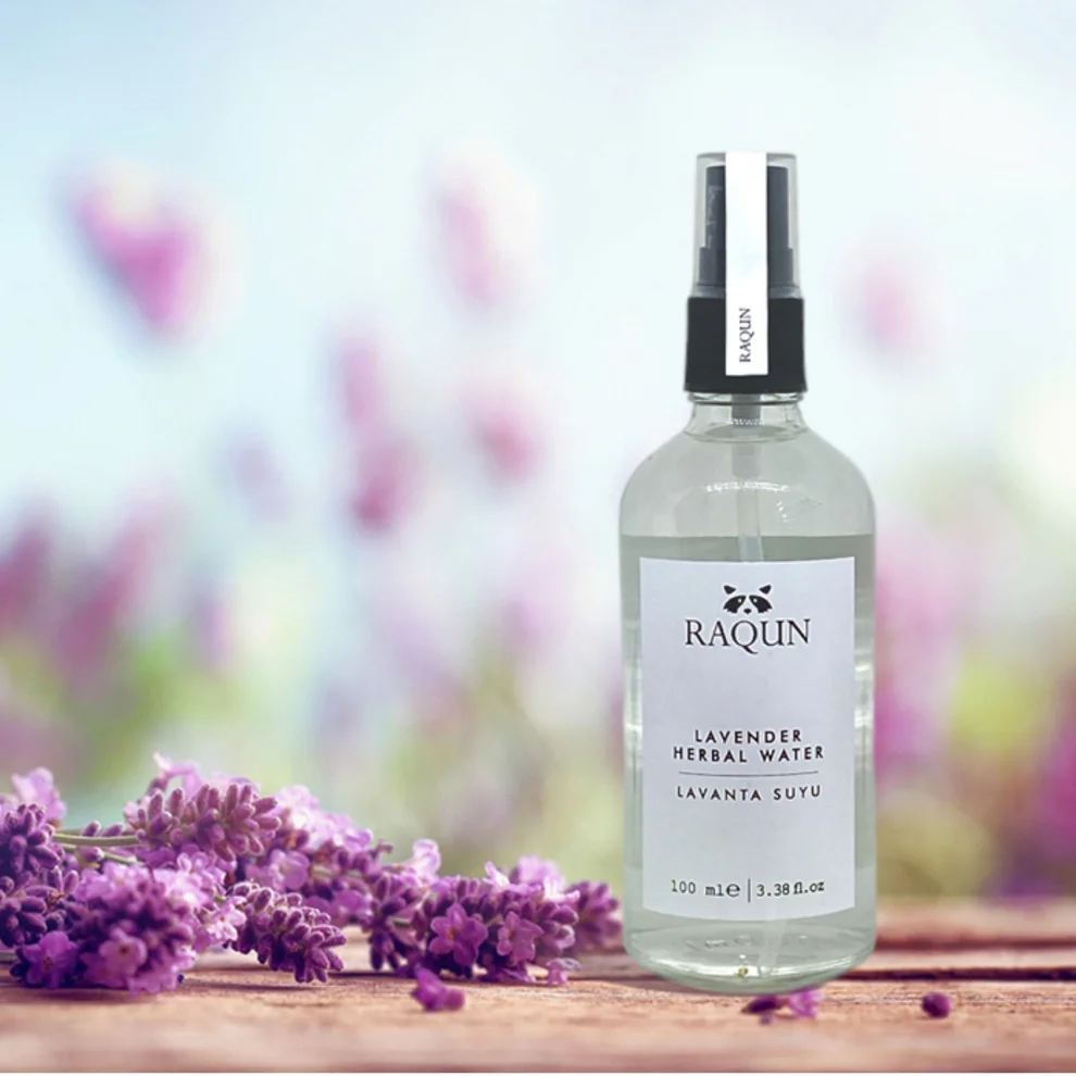 Raqun - Lavender Herbal Water 100 Ml