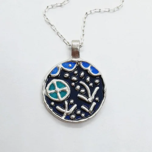 Atölye Lup - Night View Necklace