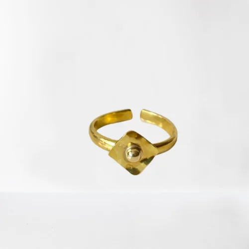 Nazou Jewelry - Poi Ring