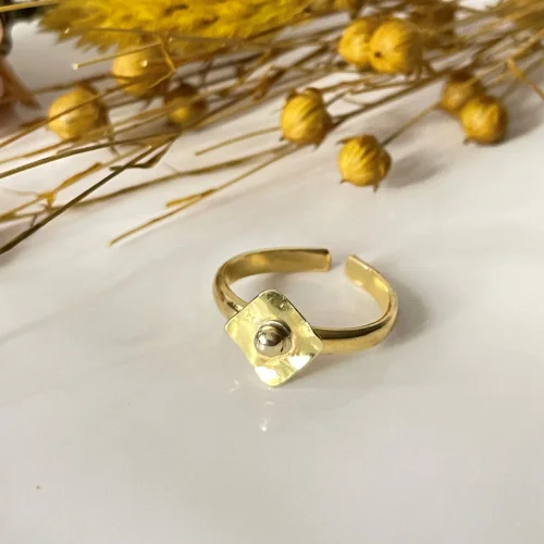Nazou Jewelry - Poi Ring