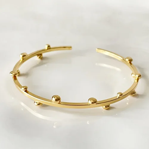 Nazou Jewelry - Tomurcuk Bracelet
