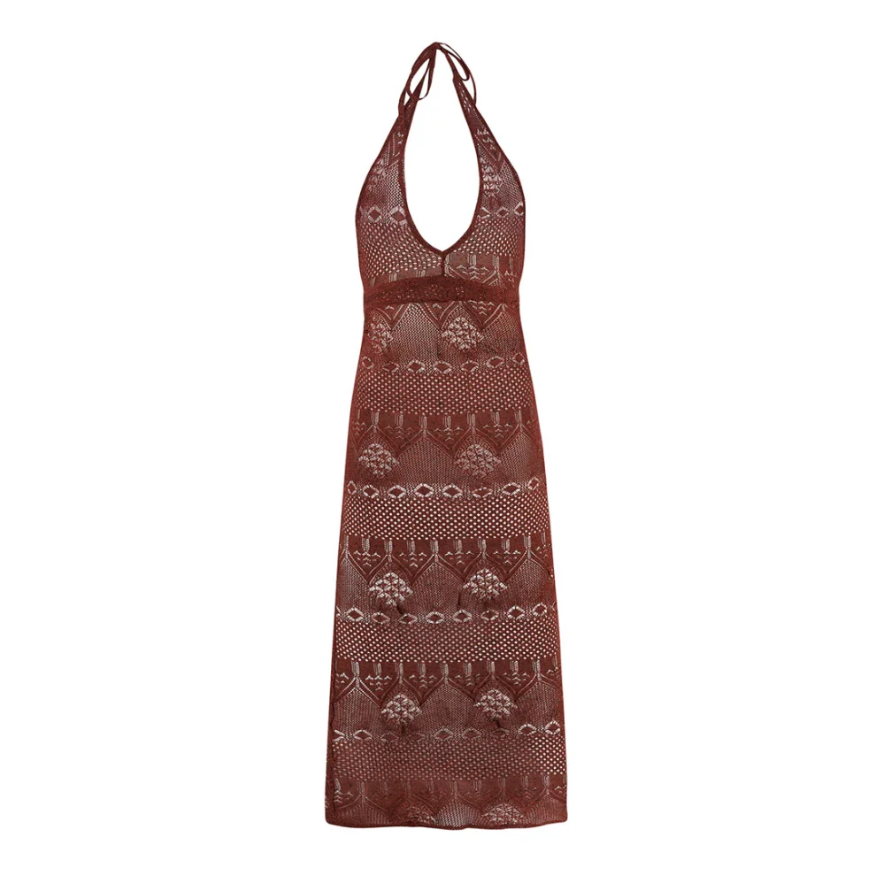 Rise and Warm - Acan Dress