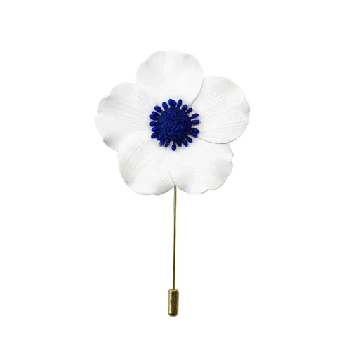 Alegoria Jewellery - Anemone Brooch