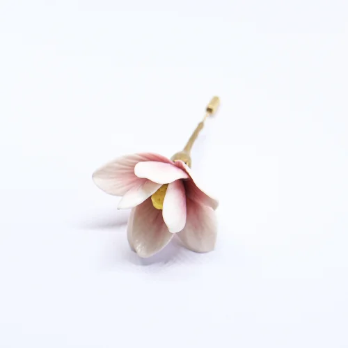 Alegoria Jewellery - Magnolia Brooch