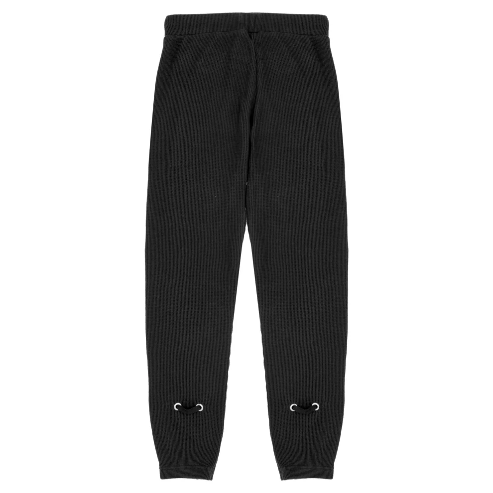 Bassigue - Waffle Sweatpants