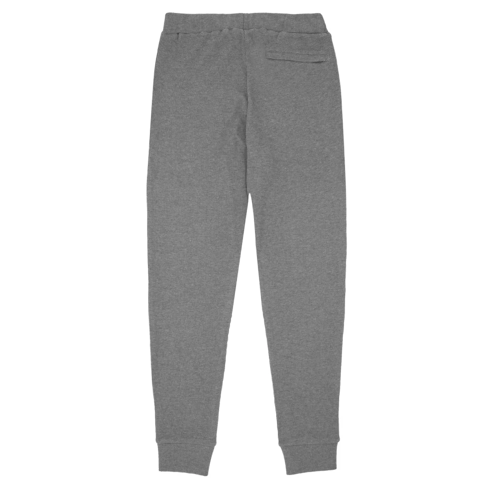 Bassigue - Waffle Sweatpants