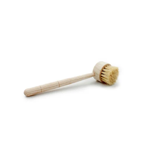 Beige & Stone - Wooden Multi-purpose Dish Brush