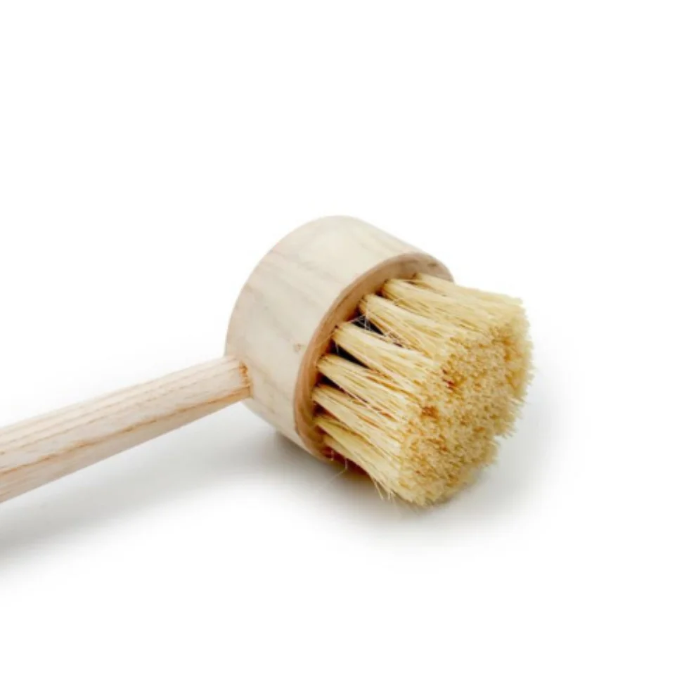 Beige & Stone - Wooden Multi-purpose Dish Brush