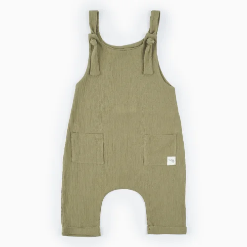 Lally Things - Sile Cloth Romper