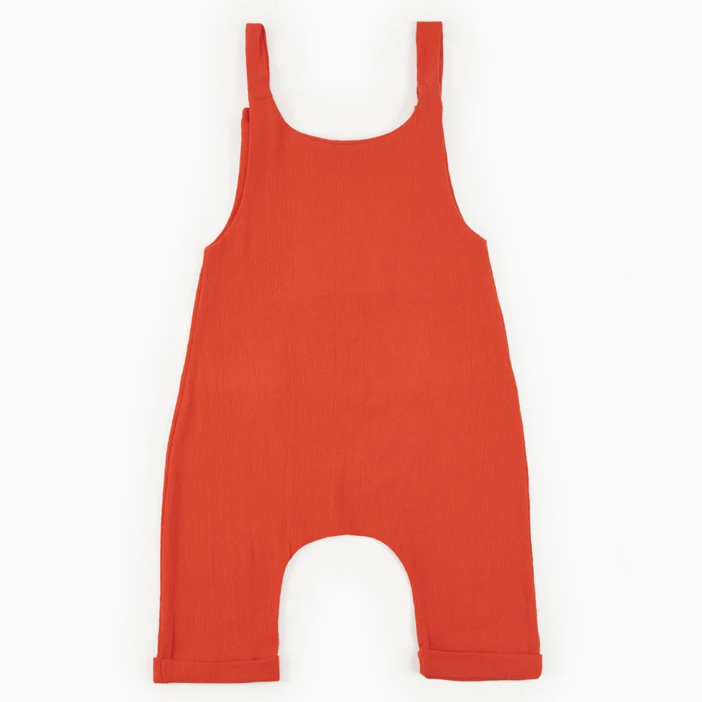 Lally Things - Unisex Summer Romper