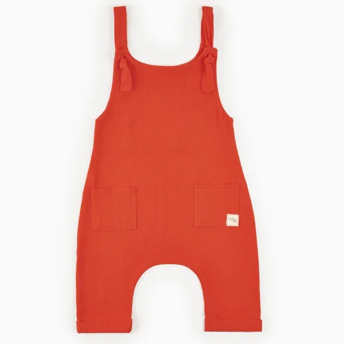 Lally Things - Sile Cloth Romper
