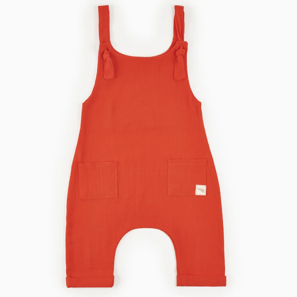 Lally Things - Unisex Summer Romper