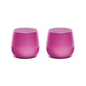 Twin Mino Bluetooth Speaker - 1