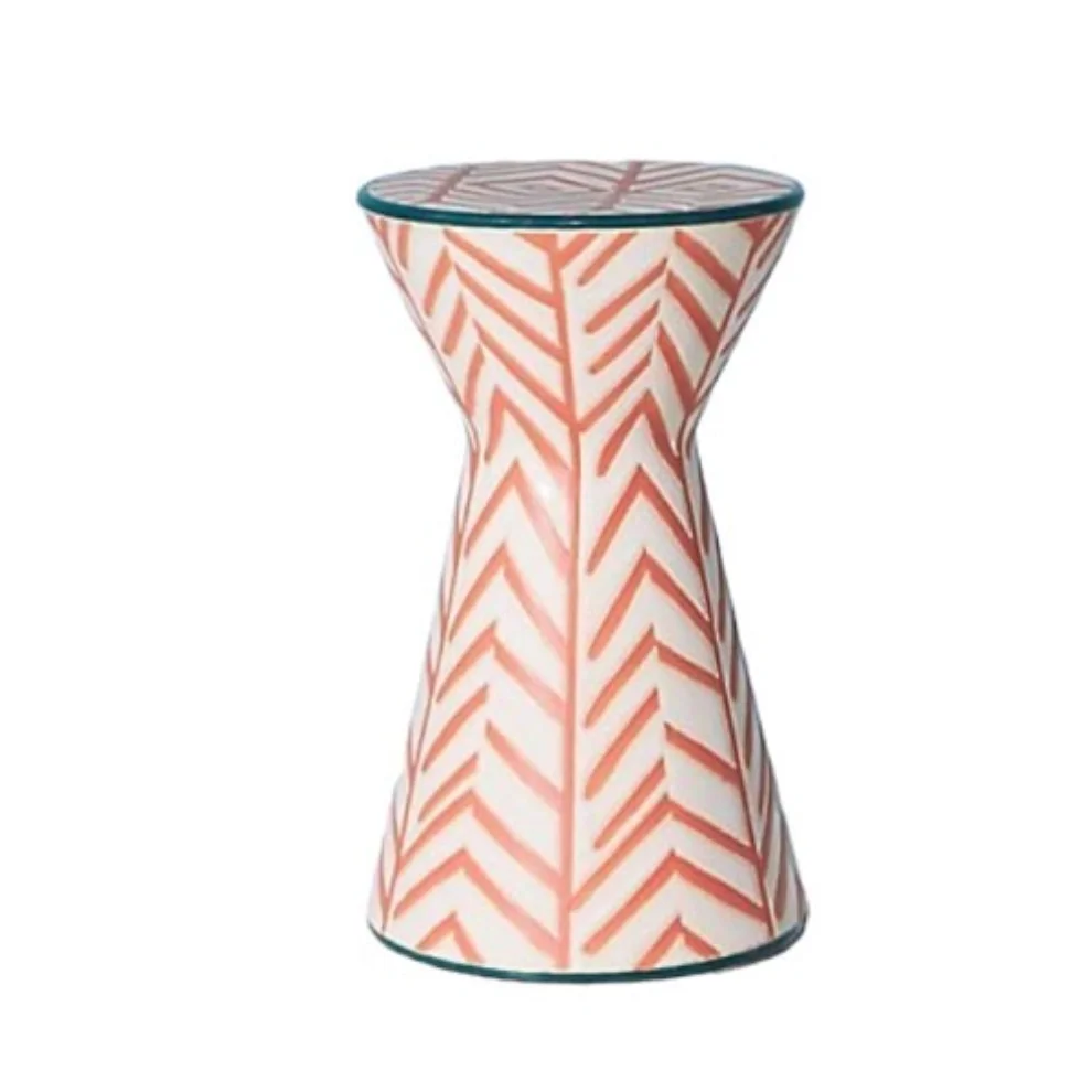 Box Co Concept - Line Ceramic Stool