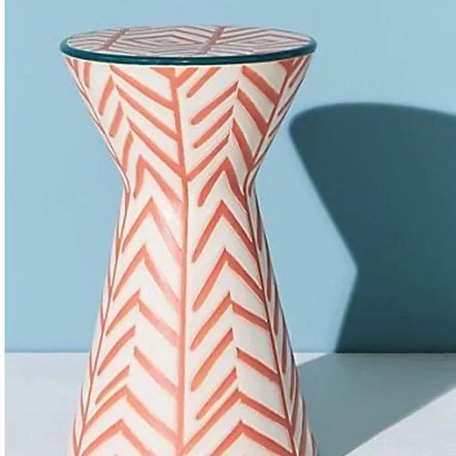 Box Co Concept - Line Ceramic Stool