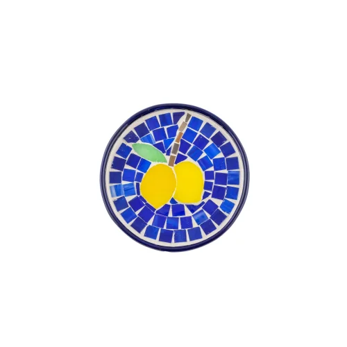 Deniz MosaicWorks - Lemon Mini Mosaic