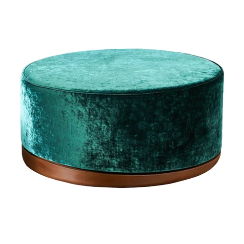 Gaen Studio - Byzance Velvet Pouf