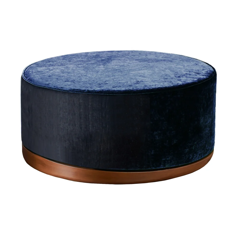 Gaen Studio - Byzance Velvet Pouf