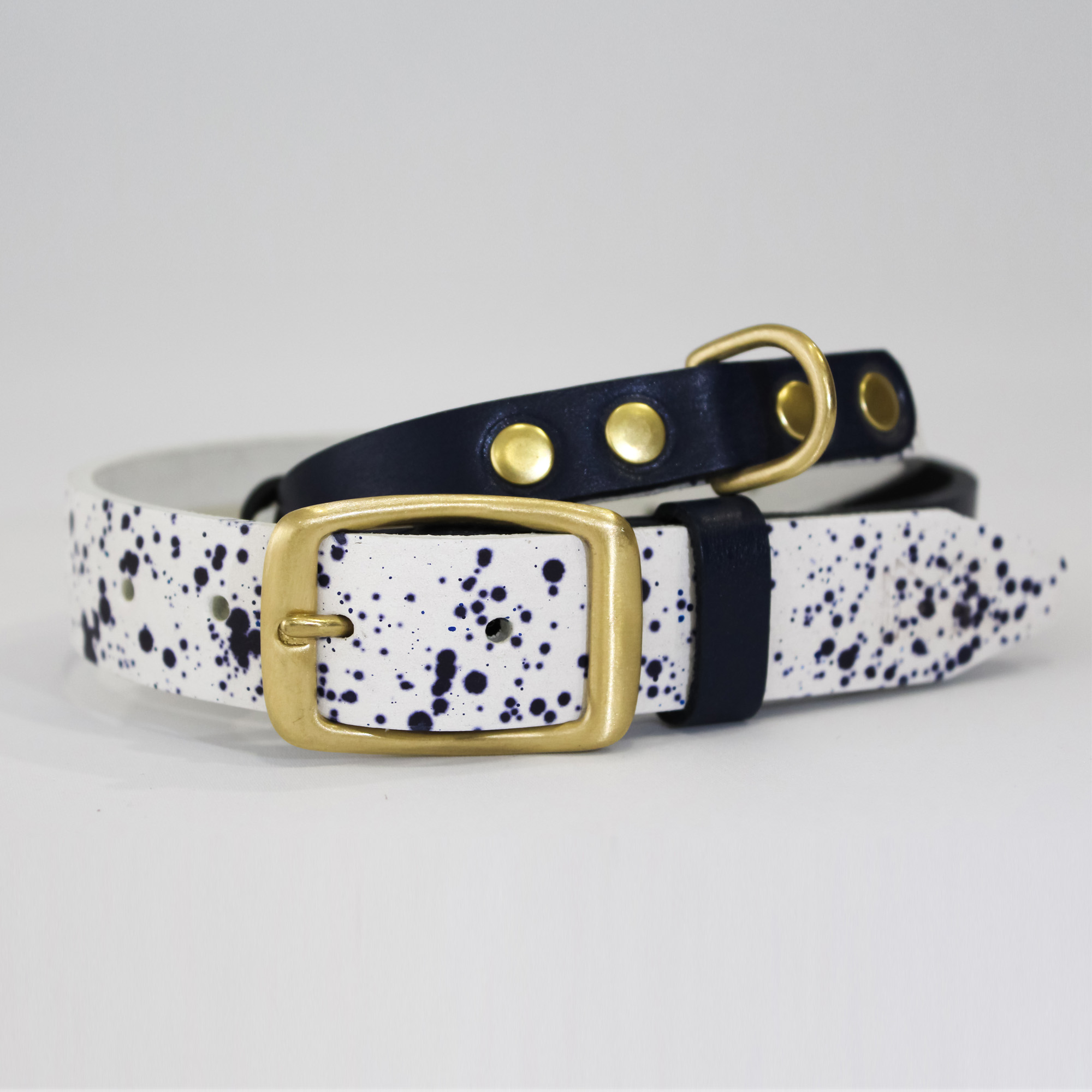 Sky-duo Dog Collar