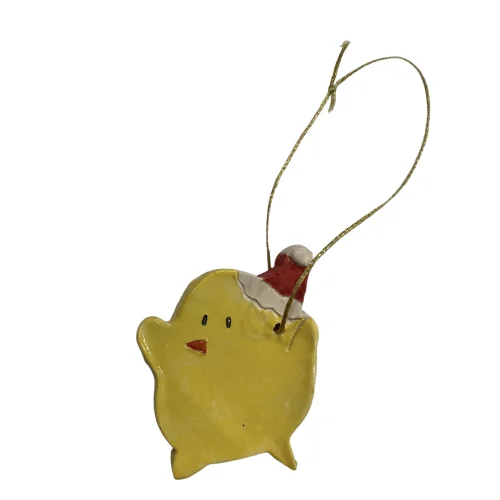 Atelier Satsuma - Chick Christmas Tree Ornament