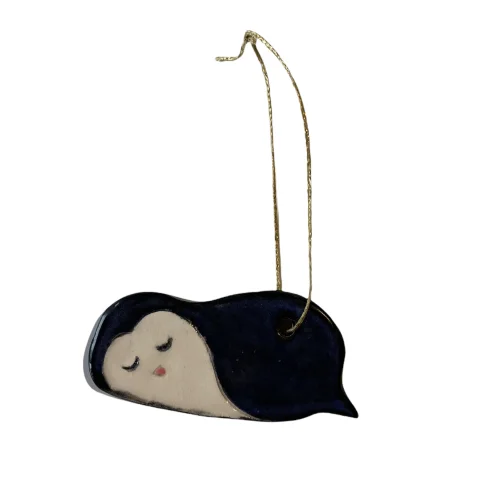 Atelier Satsuma Penguin Christmas Tree Ornament hipicon