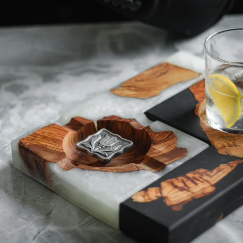Bordeaux Concept - Ravello Whisky&cigar Set