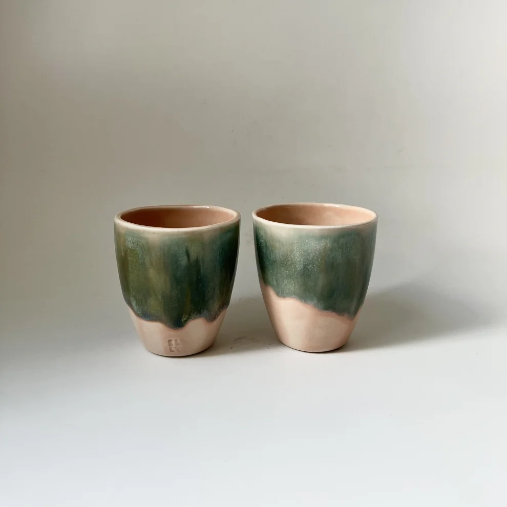 Elly Ceramics - Bitez Bardak