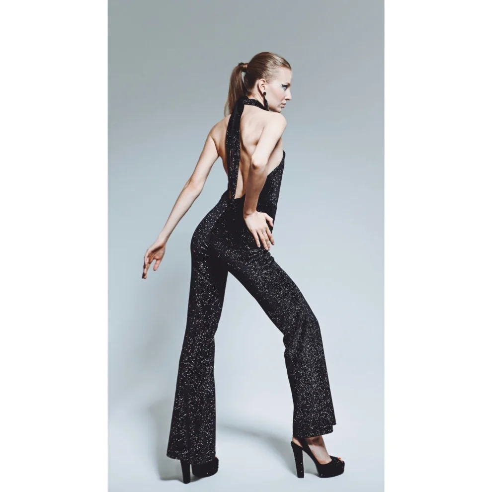 Groowe - Blackout Jumpsuit