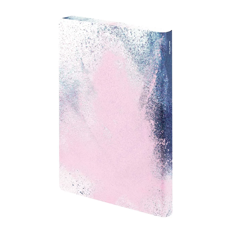 Nuuna - Composition L - Splash Dot Notebook